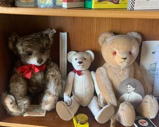 Steiff Bears
