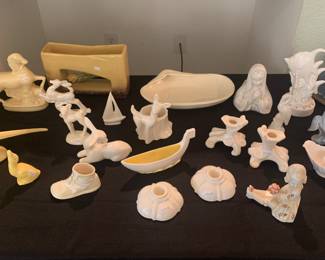 MCM Pottery