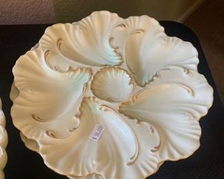 Oyster Plate