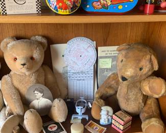 Steiff Bears