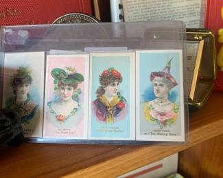 Cigarette Cards