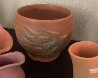 Large McCoy Pottery