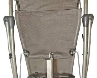 Ab Lounge Ultra Abdominal Exercise Chair