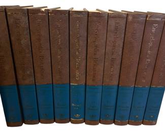 Encyclopedia Britannica