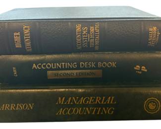 Accounting Books