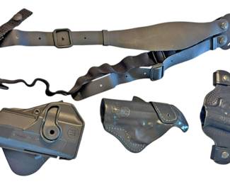 Beretta Gun Holsters Strap