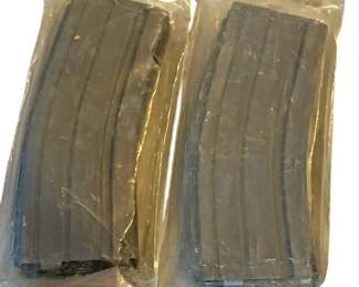 Dsc.223 Winchester 5.53 mm 2 AR Mags