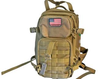 United We Stand Tactical Backpack