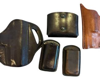 Dillon Leather Holsters Accessories