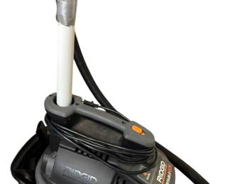 Ridgid WetDry Vac