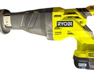 Ryobi ONE 18V Cordless Reciprocating Saw