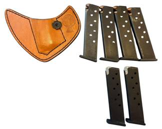 PB Cal 9 Short380 Auto Beretta Clips