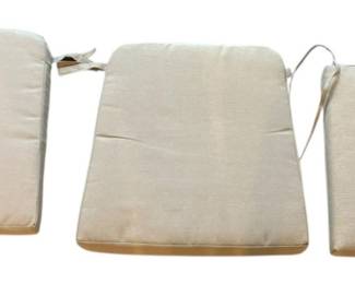 NEW Threshold Outdoor Chair Cushions