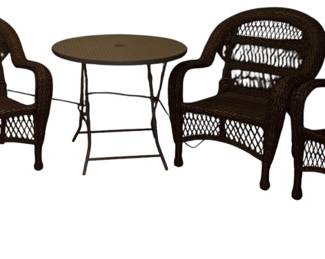 Patio Furniture Set