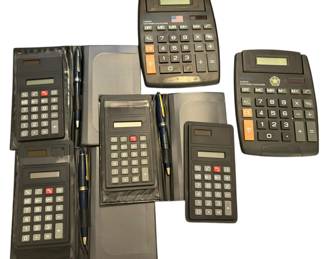 Calculator Bundle