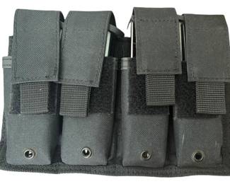 9 MM Beretta 17 Round Loaded Clips
