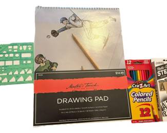 Art Supplies