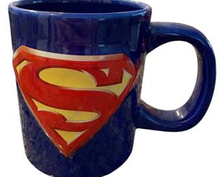Superman Collectible Mug