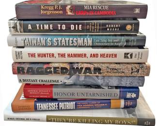 War Books