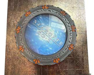 Stargate SG 1 Season Box