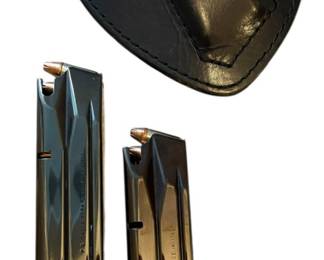 9 MM Clips Cross Breed Holster