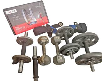 Fitness Equipment