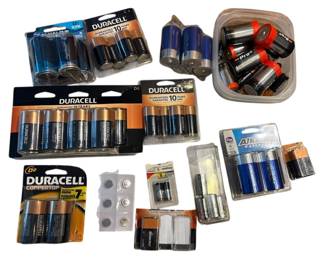 Battery Bundle