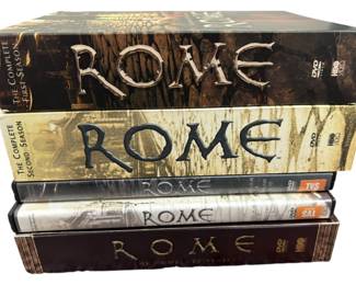 Rome Season DVD Series