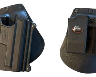 Fobus Tactical Gun Holsters