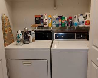 Washer Dryer