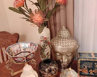 Oriental Motif