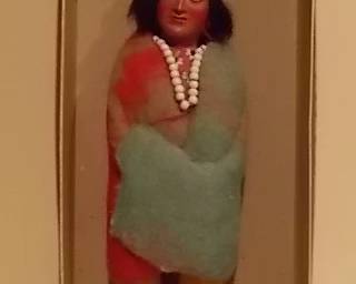 Skookum Doll