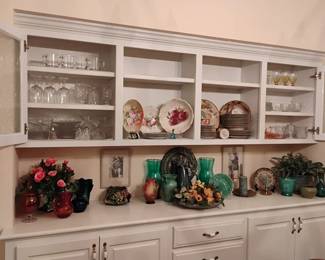 Dining Room Pottery Glass