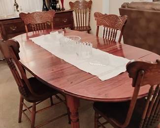 Antique Dining Table