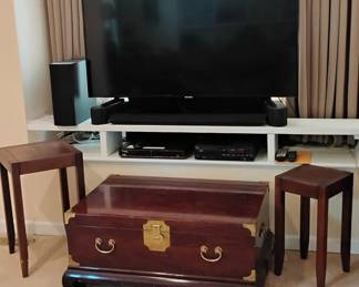 Entertainment, TV, Soundbar