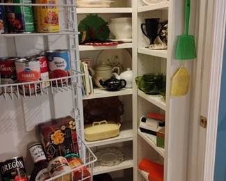 Pantry Goodies