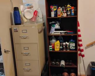 File Cabinet, Cleaning, Weights