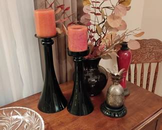Decor pieces