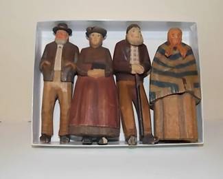 Hand Carved