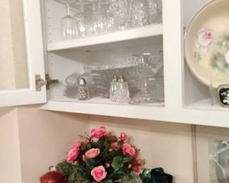 Blown Glass, Glassware