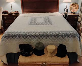 Queen Bed