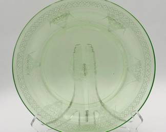 (16) 9” Federal Georgian Luncheon Plates — Large Set
