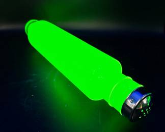 McKee Glass Rolling Pin