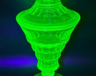 Cambridge Centennial 1lb Candy Jar