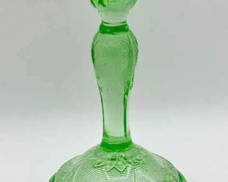 Indiana Glass/Tiara Sandwich Candlestick