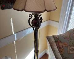 Heavy Floor Lamp