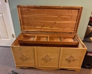 Cedar Chest