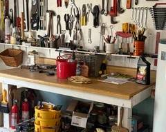 Assorted work tools