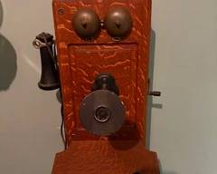 Vintage telephone