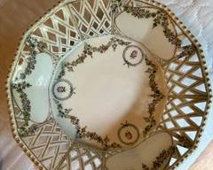 Bavarian Pierced Bowl